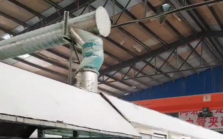 玻璃钢槽式桥架