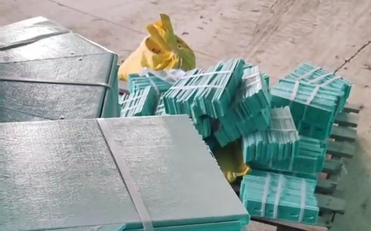 昆明玻璃钢电缆桥架