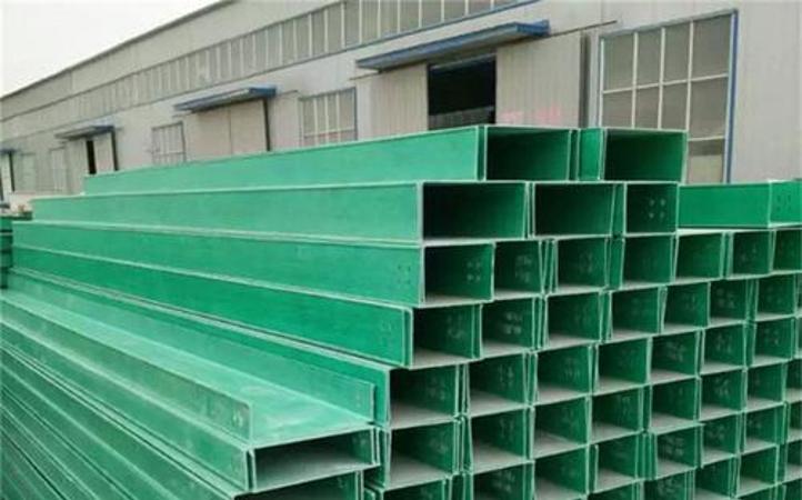 东台玻璃钢电缆桥架支架
