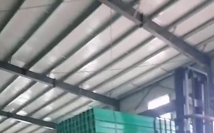梯形玻璃钢电缆桥架用途
